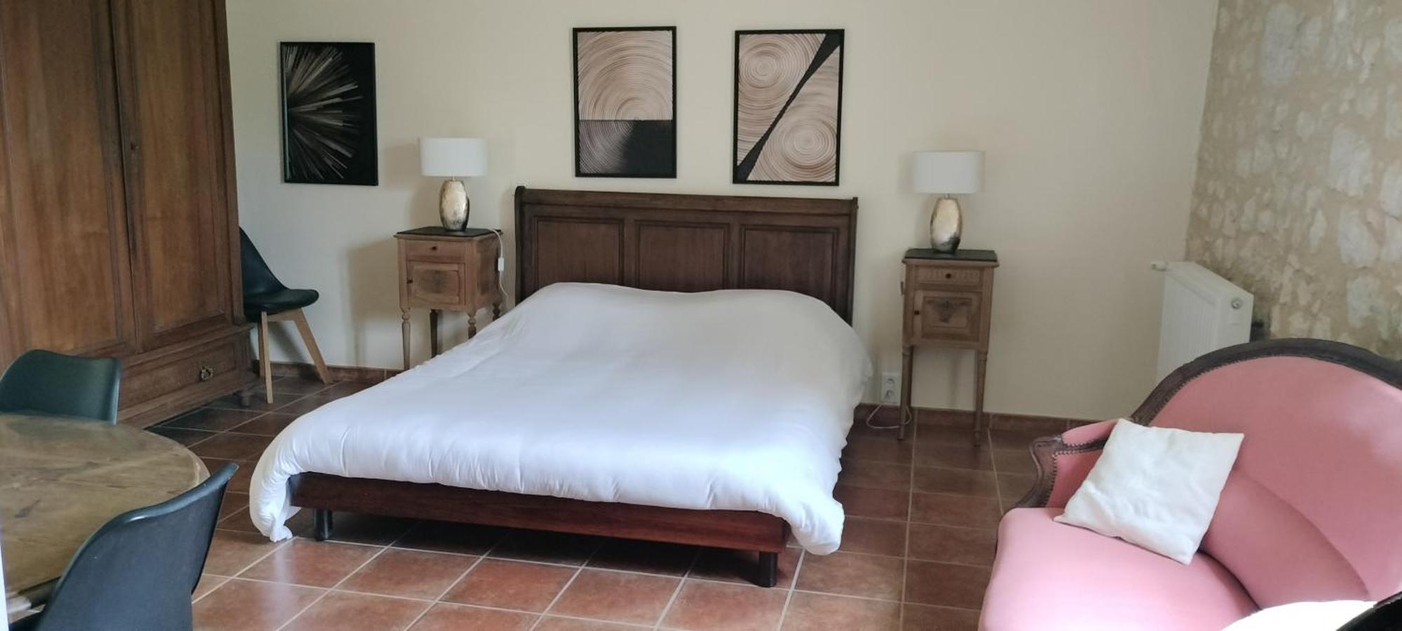 Chambre d'hôte la source Conne-de-Labarde Extérieur photo